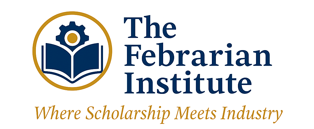 the febrarian institute logo